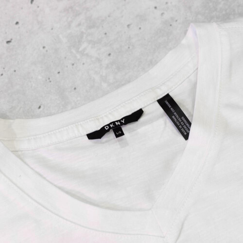 T-SHIRT DKNY BLANCA