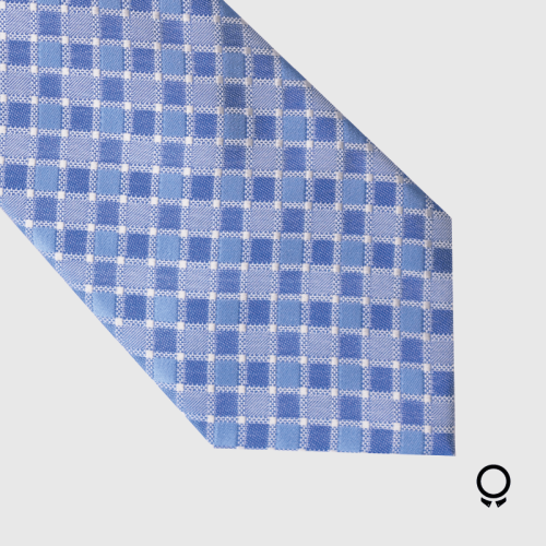 CORBATA PERRY ELLIS AZUL MARINO