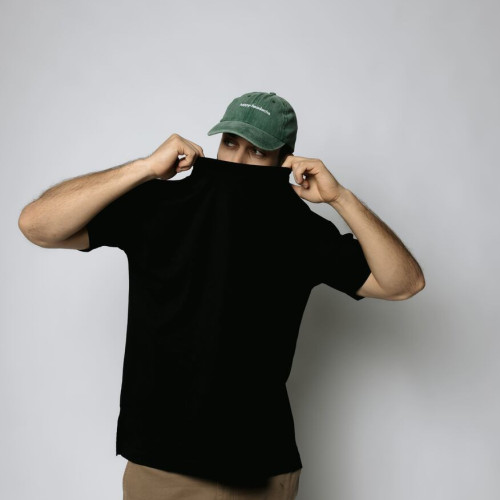 GORRA AH HAPPY HEADACHE VERDE