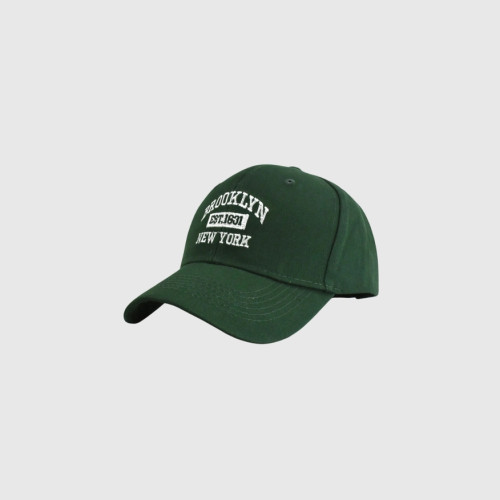 GORRA AH VERDE BROOKLYN