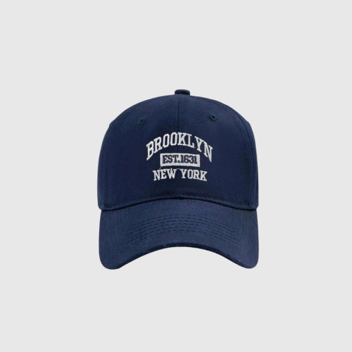 GORRA AH AZUL BROOKLYN