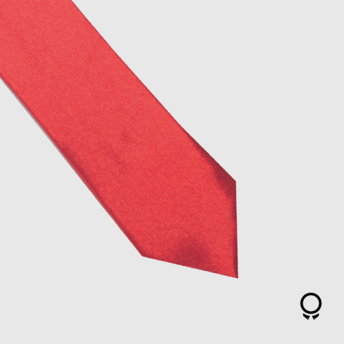 CORBATA LIBERATO ROJA