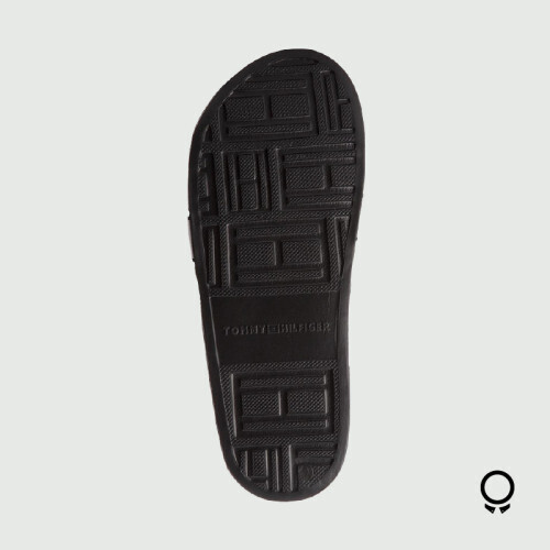 ZAPATILLA TOMMY HILFIGER MIRROR METAL