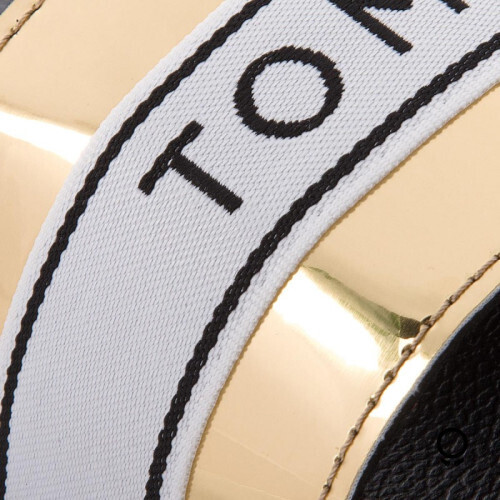 ZAPATILLA TOMMY HILFIGER MIRROR METAL