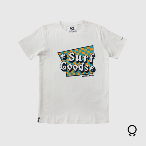 REMERA KRISTOBELGA GOODS WHITE