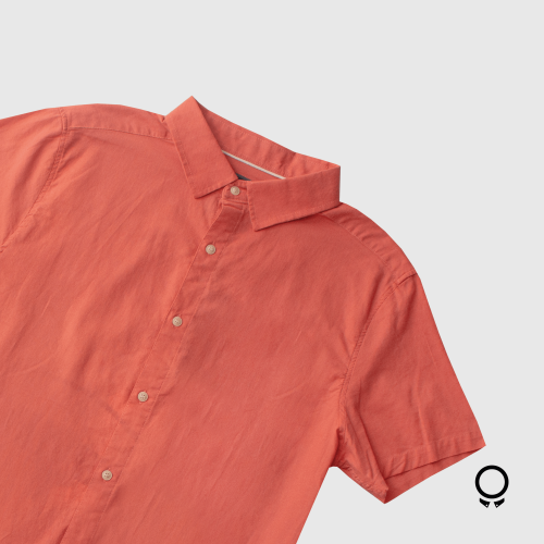 CAMISA KRISTOBELGA M/C LINO APPLE