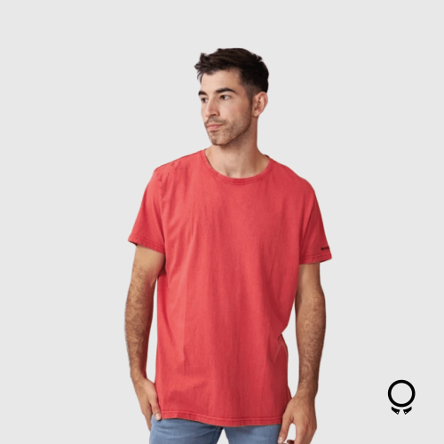 REMERA KRISTOBELGA PERCY ROJA