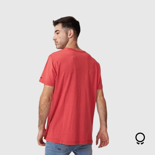 REMERA KRISTOBELGA PERCY ROJA