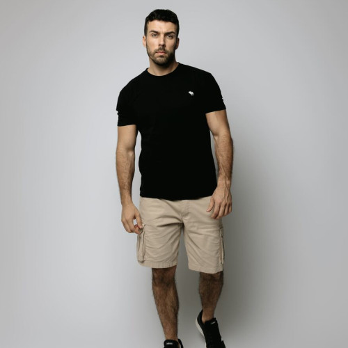 BERMUDA LIBERATO BASICS CARGO BEIGE