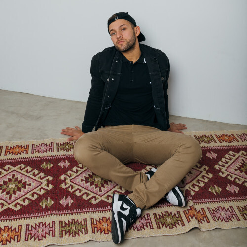 CAMPERA LIBERATO BASICS DE JEANS NEGRA