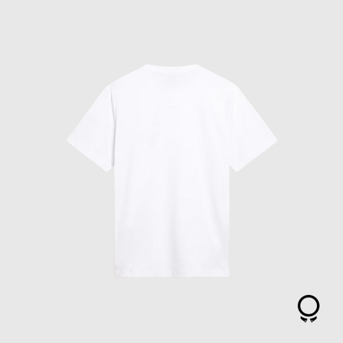 REMERA LIBERATO BASICS MARFIL BEAR KICK ASS