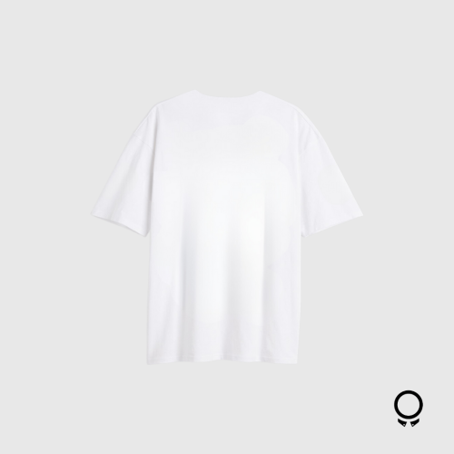 REMERA LIBERATO BASICS OVERSIZE MARFIL PATH TO THE LIGHT