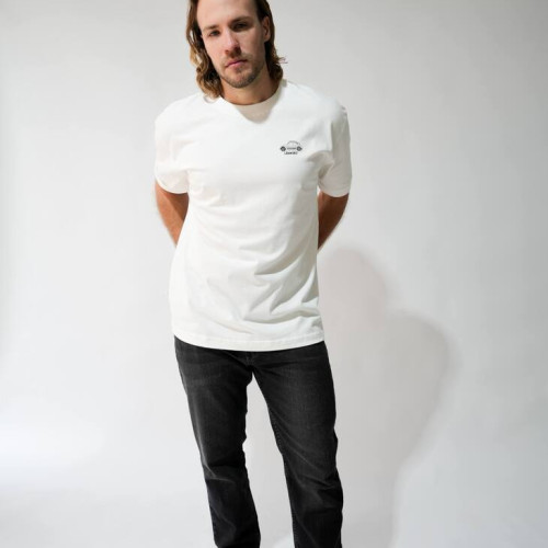 JEANS RECTO LIBERATO NEGRO