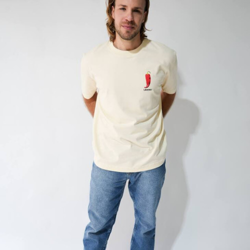 JEANS RECTO LIBERATO AZUL