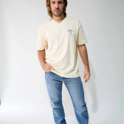 JEANS RECTO LIBERATO CELESTE