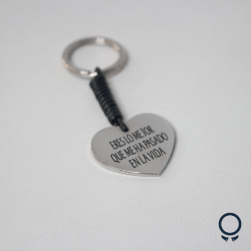LLAVERO LIBERATO CORAZON