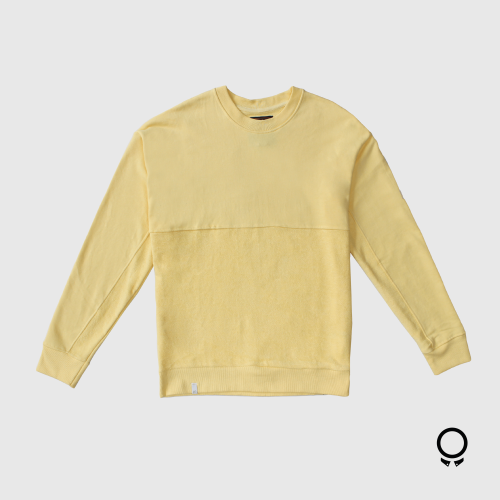 SUDADERA PEDRO N+ YELLOW