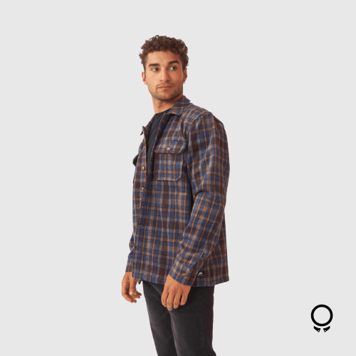 SOBRECAMISA N+ CRONOS AZUL