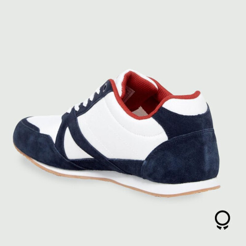 ZAPATO PENGUIN CRENSHAW NAVY/WHITE