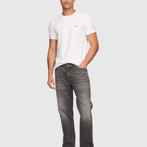 REMERA TOMMY HILFIGER BLANCA
