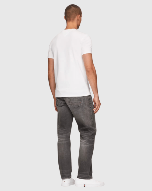 REMERA TOMMY HILFIGER BLANCA