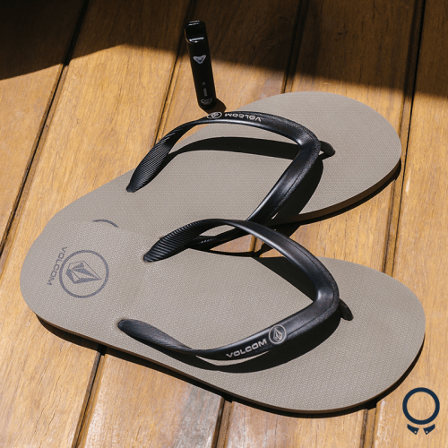 ZAPATILLA VOLCOM VERDE MUSGO