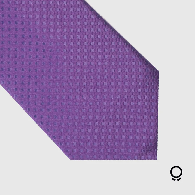 CORBATA PERRY ELLIS MORADA PATRONES