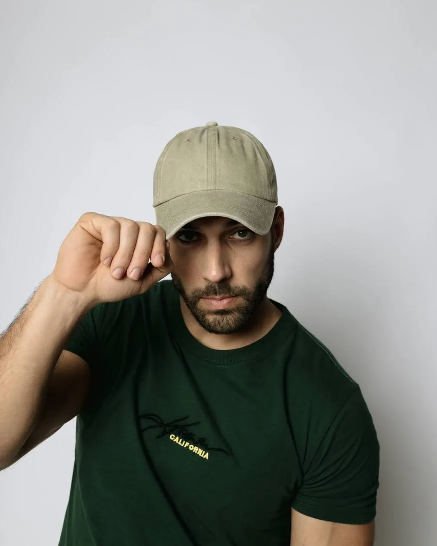 GORRA AH KAKHI