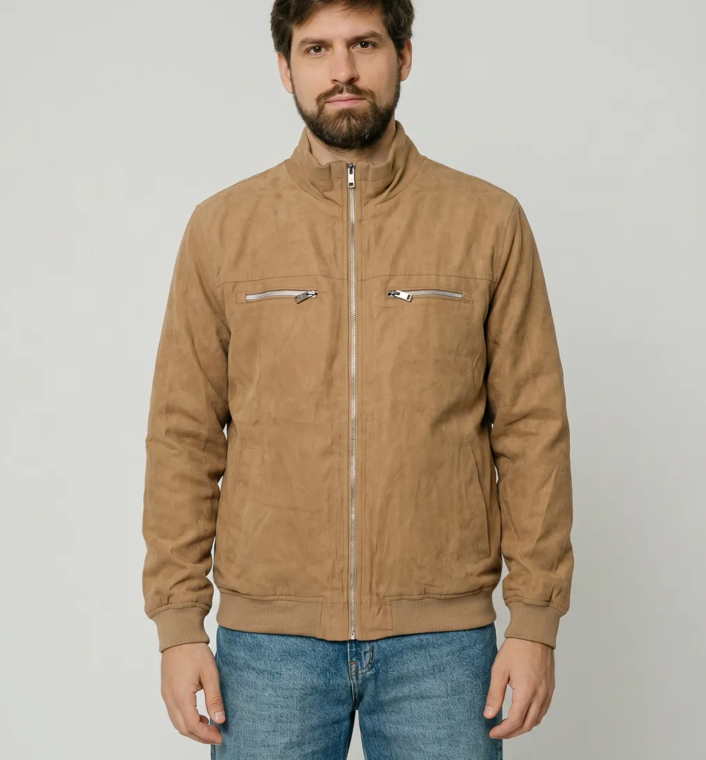 CAMPERA LIBERATO KAKHI