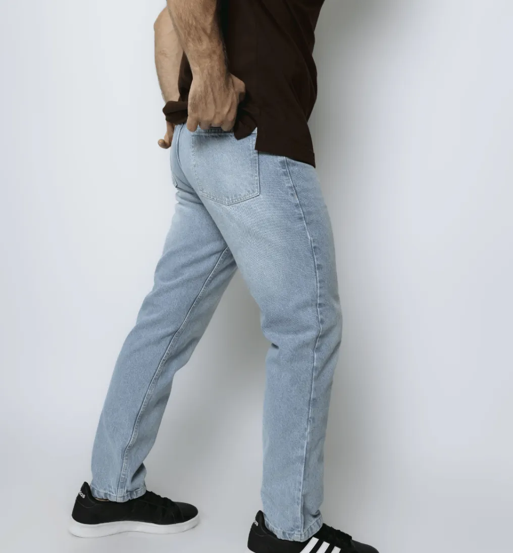 JEANS LIBERATO CELESTE