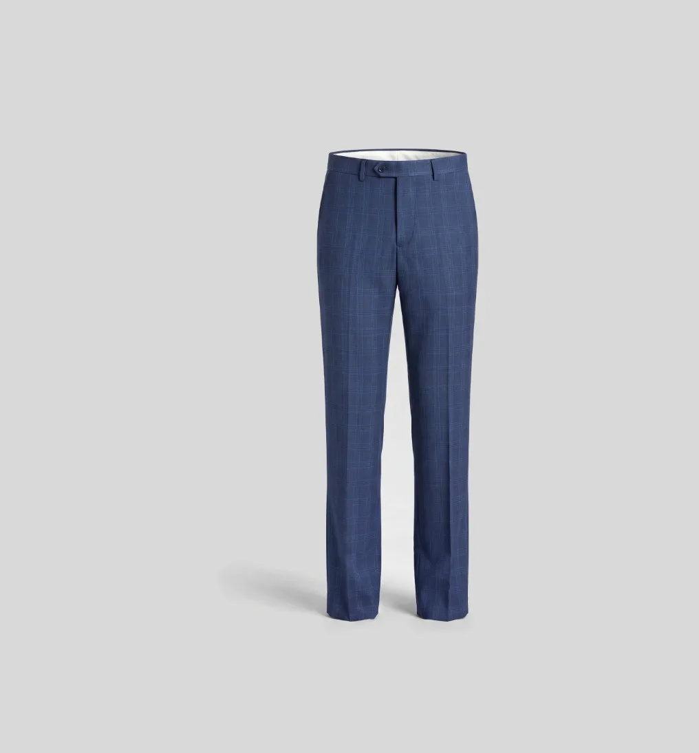 TRAJE PERRY ELLIS AZUL ECLIPSE