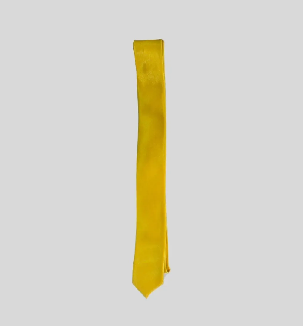 CORBATA LIBERATO DORADA