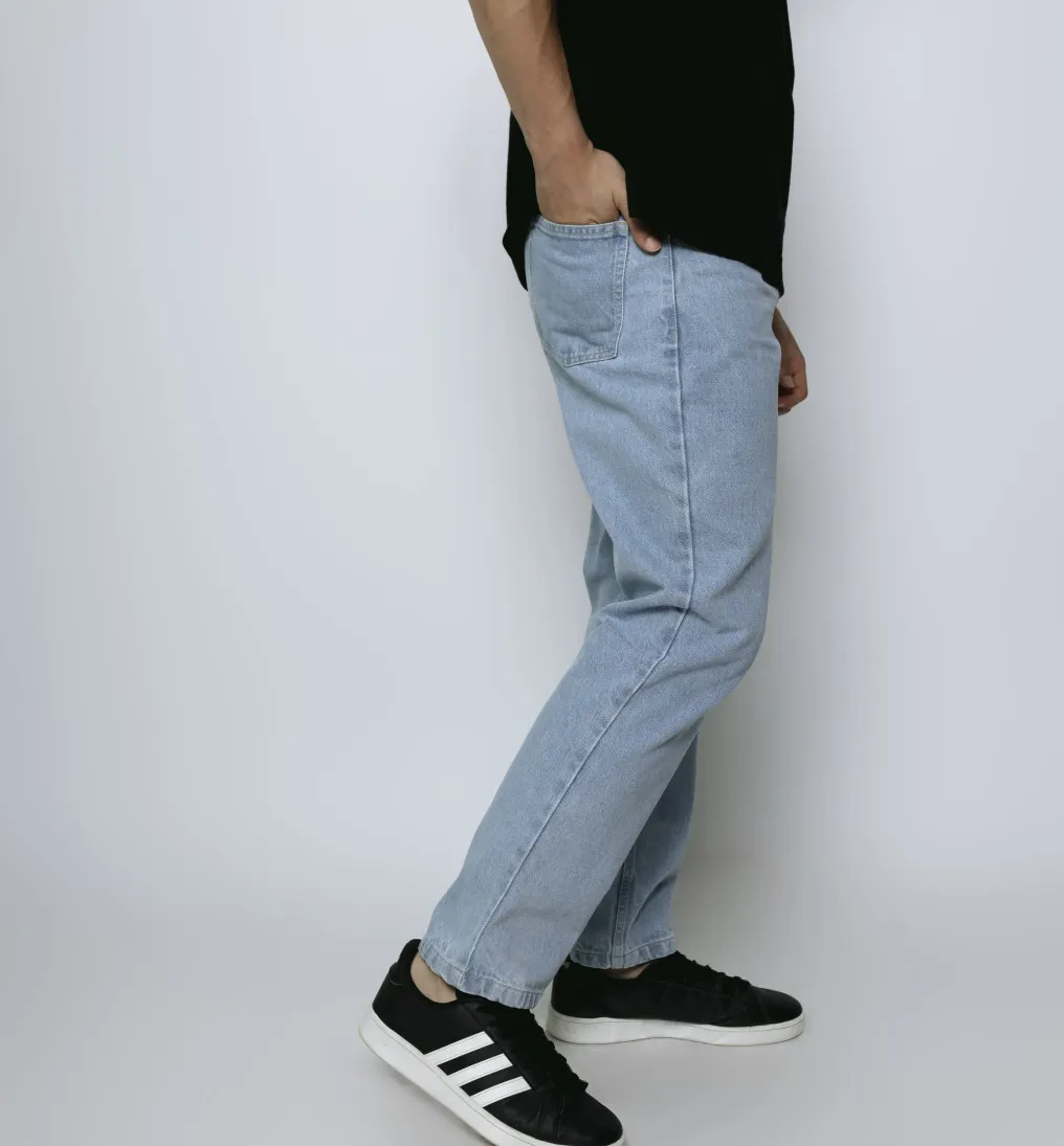 JEANS LIBERATO CELESTE