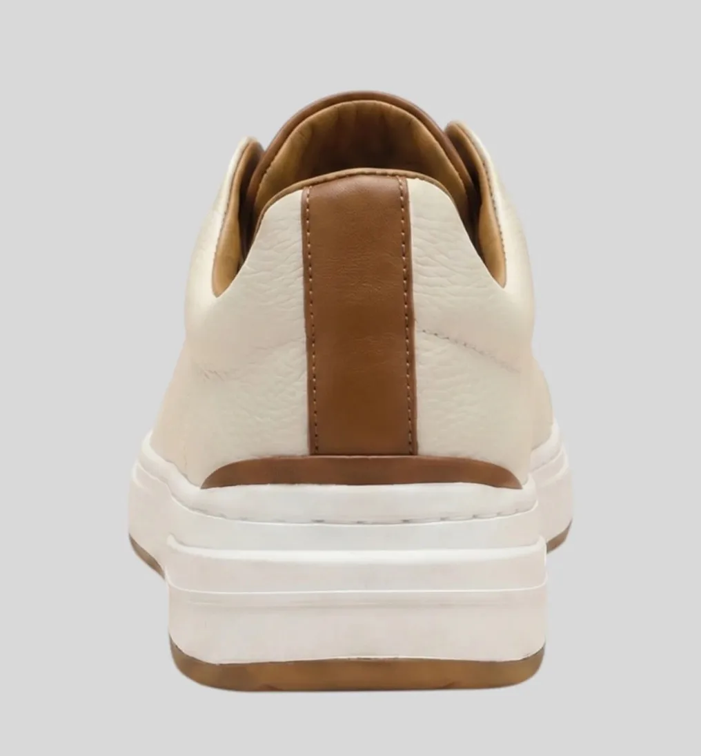 ZAPATO LIBERATO DE CUERO BEIGE