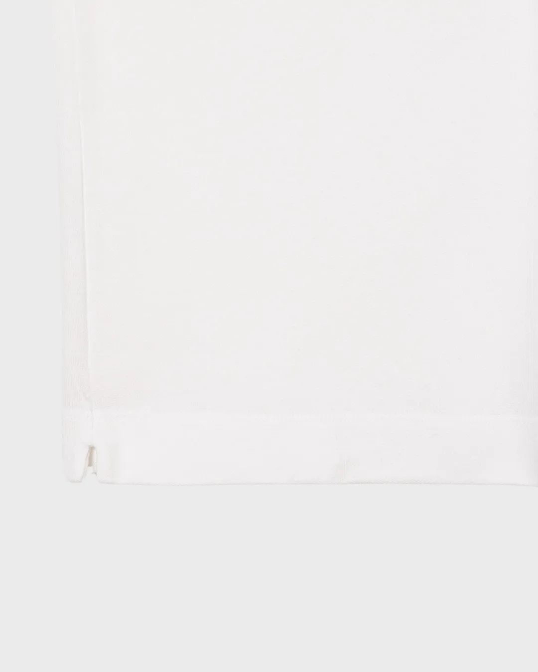 REMERA LACOSTE PARIS POLO BLANCA