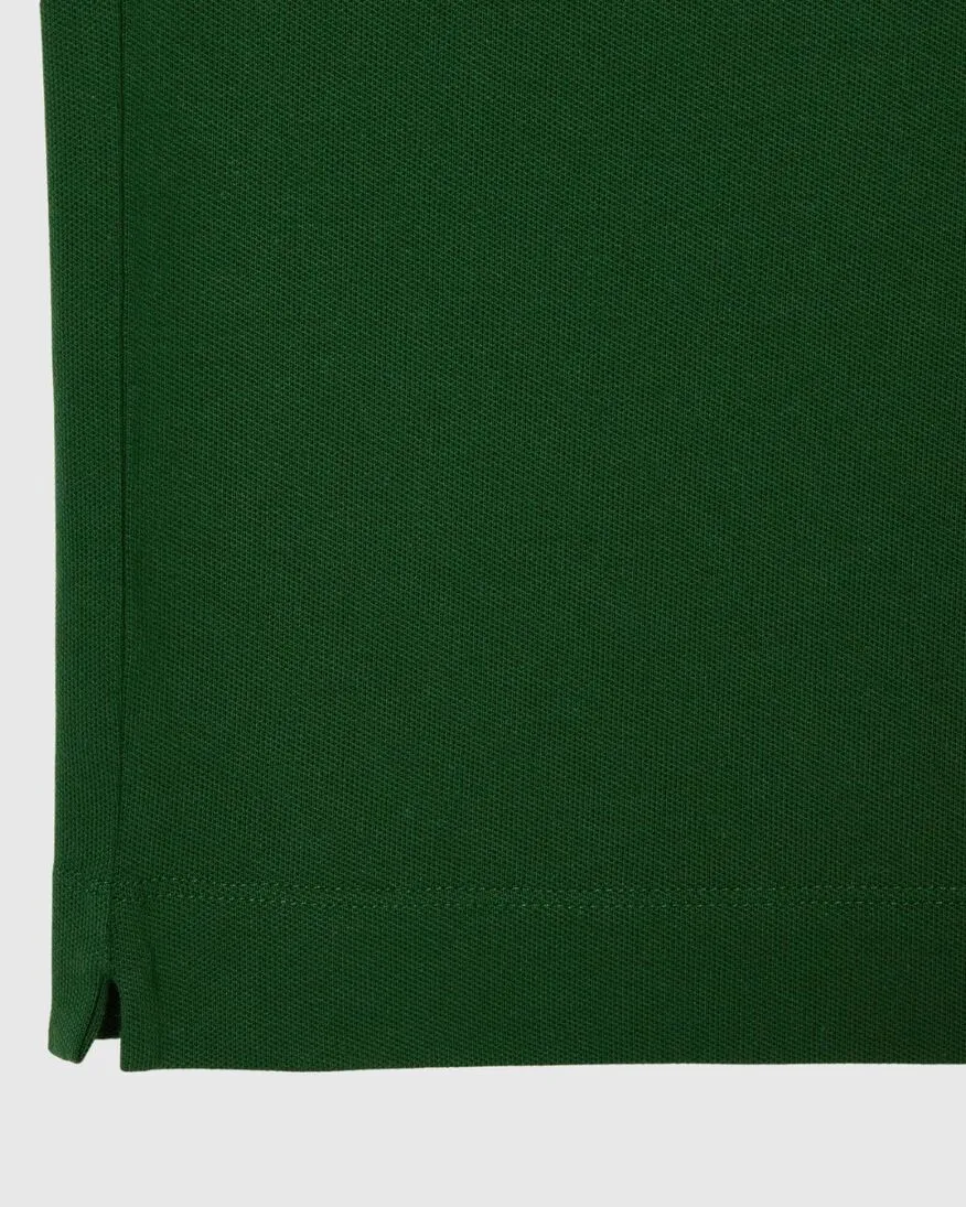 REMERA LACOSTE POLO PARIS VERDE