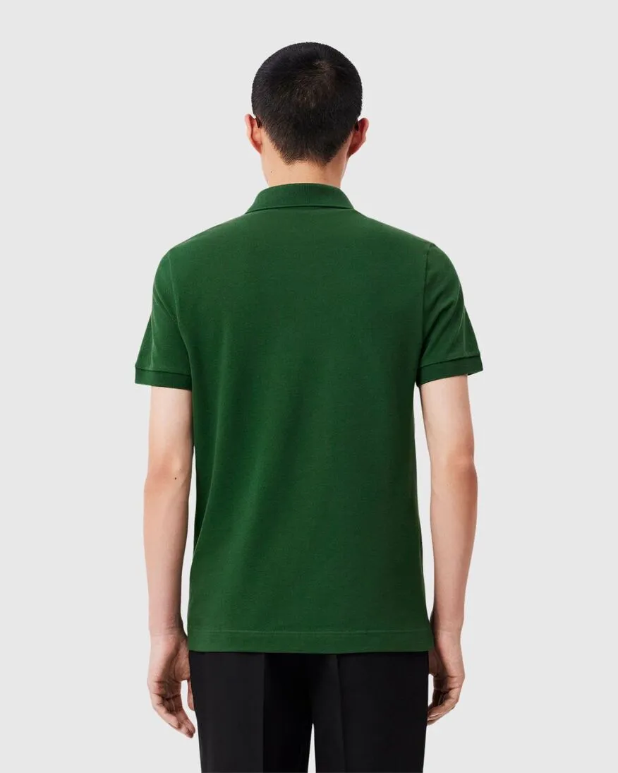 REMERA LACOSTE POLO PARIS VERDE