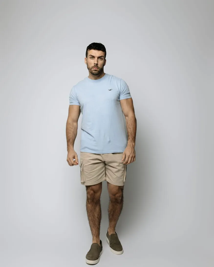 BERMUDA LIBERATO BASICS CARGO BEIGE