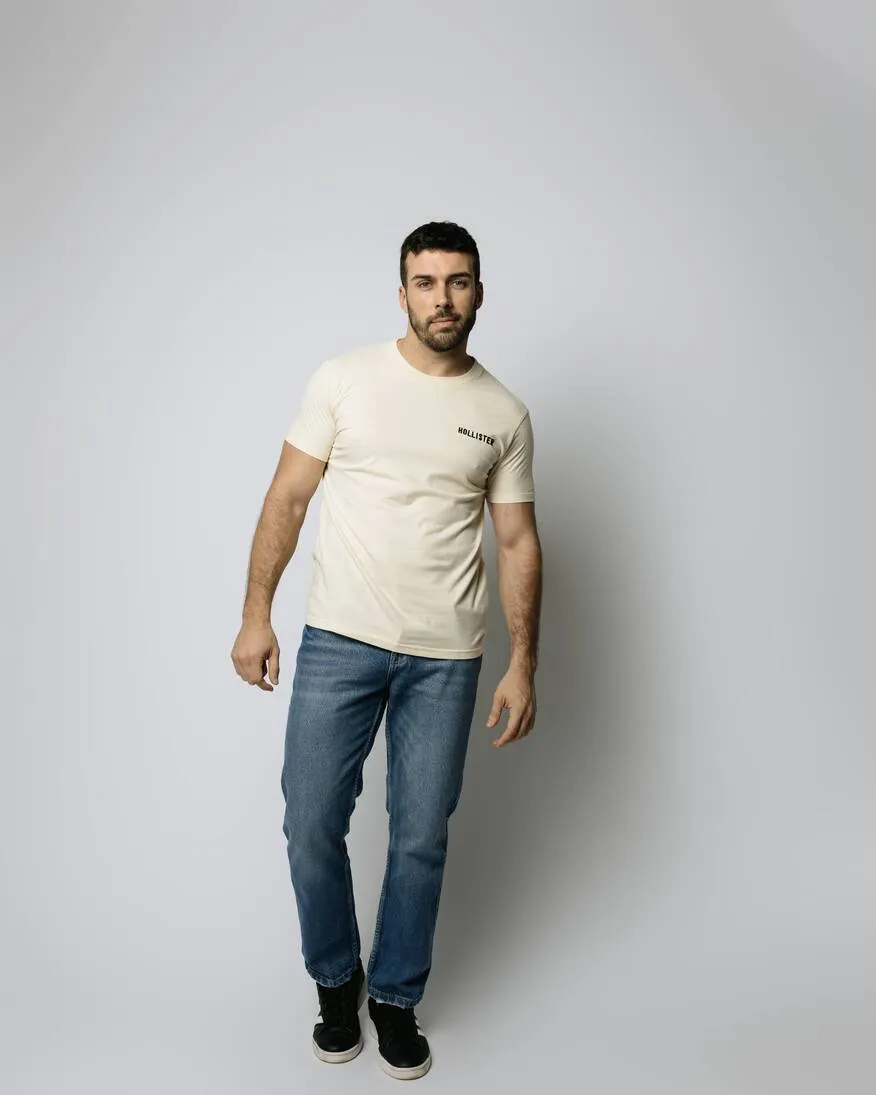 JEAN REGULAR FIT LIBERATO BASICS AZUL