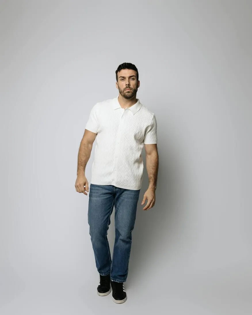 JEAN REGULAR FIT LIBERATO BASICS AZUL