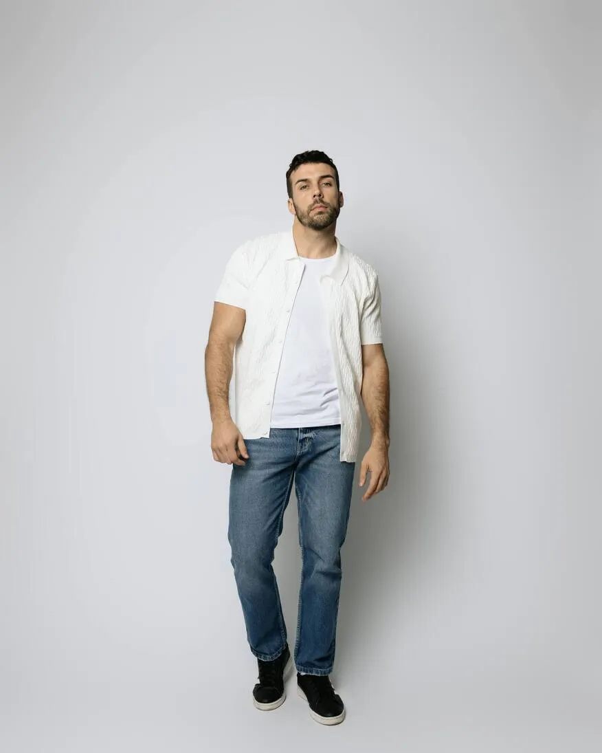 JEAN REGULAR FIT LIBERATO BASICS AZUL