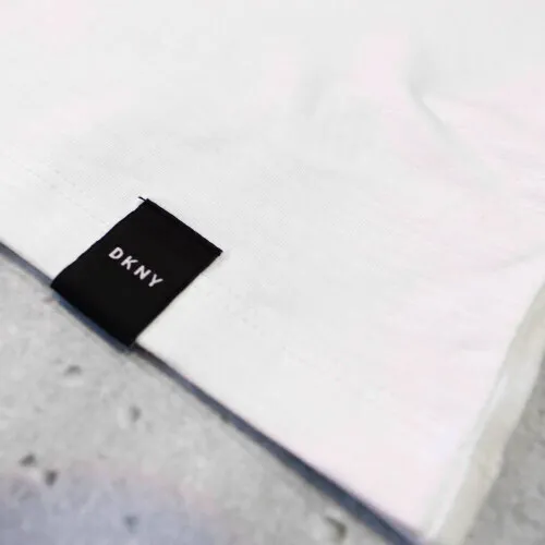 T-SHIRT DKNY BLANCA