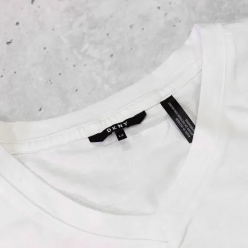 T-SHIRT DKNY BLANCA