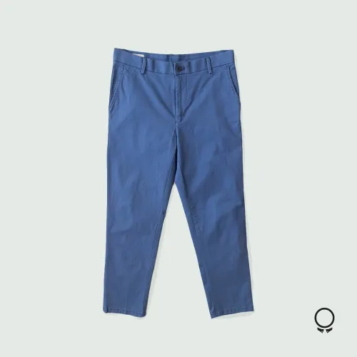 PANT IZOD AZUL