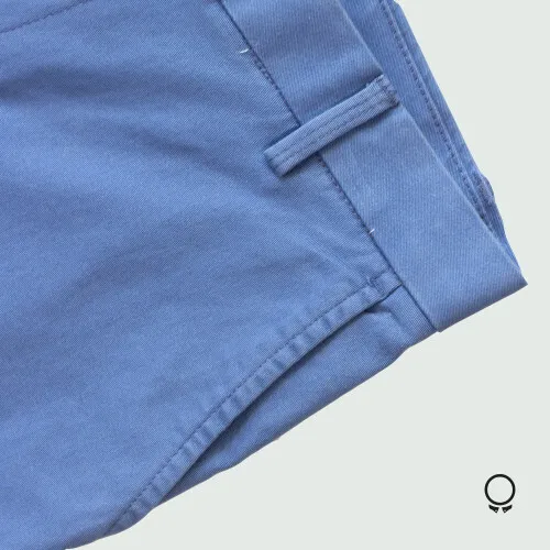 PANT IZOD AZUL