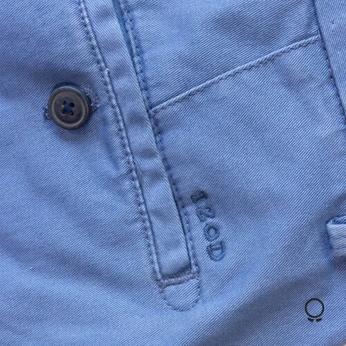PANT IZOD AZUL