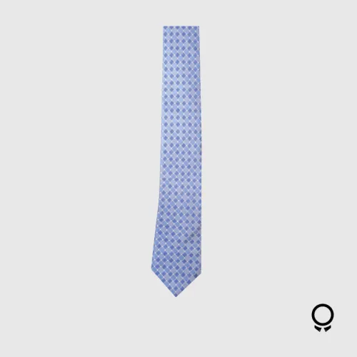 CORBATA PERRY ELLIS AZUL MARINO