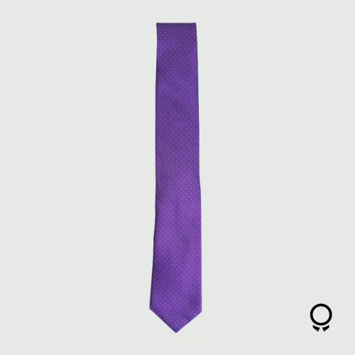 CORBATA PERRY ELLIS LILA