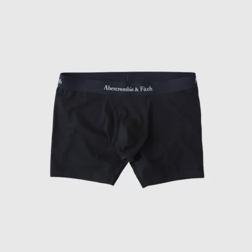 BOXER ABERCROMBIE AZUL MARINO GOMA NEGRA