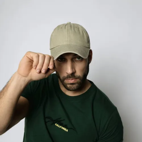 GORRA AH KAKHI